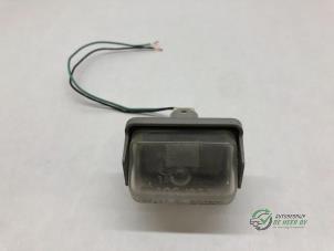 Gebruikte Kenteken Verlichting Mazda 6 Sportbreak (GY19/89) 1.8i 16V Prijs € 10,00 Margeregeling aangeboden door Autobedrijf de Heer B.V.