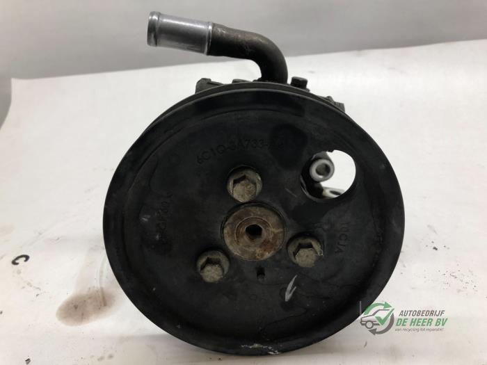 Stuurbekrachtiging Pomp van een Peugeot Boxer (U9) 2.2 HDi 120 Euro 4 2007