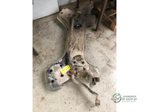 Gebruikte Subframe Peugeot Boxer (U9) 2.2 HDi 120 Euro 4 Prijs € 200,00 Margeregeling aangeboden door Autobedrijf de Heer B.V.