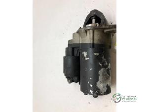 Gebruikte Startmotor Opel Astra G (F08/48) 2.0 16V Prijs € 35,00 Margeregeling aangeboden door Autobedrijf de Heer B.V.