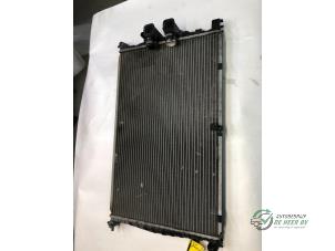 Gebruikte Radiateur Peugeot 406 Coupé (8C) 2.2 16V Prijs € 50,00 Margeregeling aangeboden door Autobedrijf de Heer B.V.