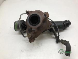 Gebruikte Turbo Audi A5 Sportback (8TA) 2.0 TDI 16V Prijs € 400,00 Margeregeling aangeboden door Autobedrijf de Heer B.V.