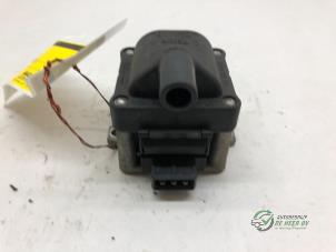 Gebruikte Bobine Volkswagen Polo III (6N1) 1.4i 60 Prijs € 25,00 Margeregeling aangeboden door Autobedrijf de Heer B.V.