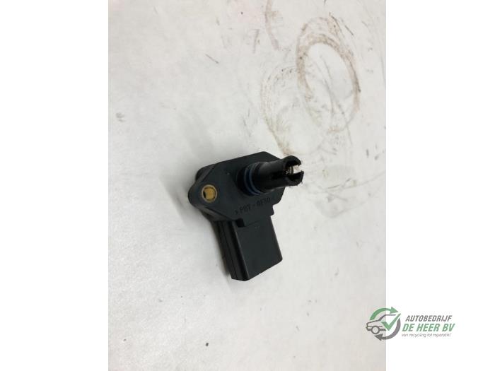Gebruikte Map Sensor (inlaatspruitstuk) Volkswagen Polo III (6N2) 1.4 16V 75 Prijs € 20,00 Margeregeling aangeboden door Autobedrijf de Heer B.V.
