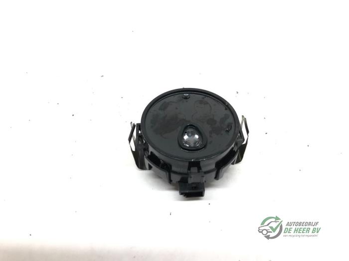 Gebruikte Regensensor Renault Scénic II (JM) 1.6 16V Prijs € 20,00 Margeregeling aangeboden door Autobedrijf de Heer B.V.