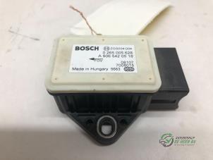 Gebruikte Esp Duo Sensor Mercedes Sprinter 3,5t (906.63) 315 CDI 16V Prijs € 50,00 Margeregeling aangeboden door Autobedrijf de Heer B.V.