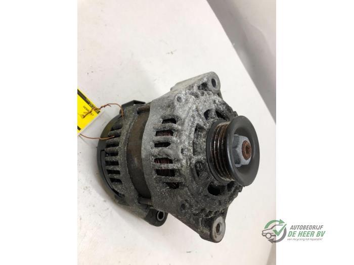 Gebruikte Dynamo Chevrolet Spark 1.0 16V Bifuel Prijs € 40,00 Margeregeling aangeboden door Autobedrijf de Heer B.V.