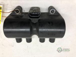 Gebruikte Bobine Chevrolet Spark 1.0 16V Bifuel Prijs € 35,00 Margeregeling aangeboden door Autobedrijf de Heer B.V.