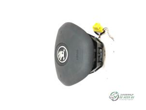 Gebruikte Airbag links (Stuur) Skoda Octavia Combi (5EAC) 1.0 TSI 12V Prijs € 175,00 Margeregeling aangeboden door Autobedrijf de Heer B.V.
