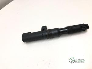 Gebruikte Pen Bobine Renault Laguna II Grandtour (KG) 2.0 16V Turbo Prijs € 15,00 Margeregeling aangeboden door Autobedrijf de Heer B.V.