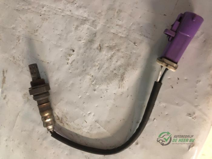 Gebruikte Lambda Sonde Ford Fiesta 5 (JD/JH) 1.3 Prijs € 25,00 Margeregeling aangeboden door Autobedrijf de Heer B.V.