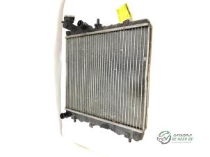 Gebruikte Radiateur Hyundai Atos 1.0 12V Prijs € 40,00 Margeregeling aangeboden door Autobedrijf de Heer B.V.