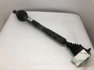 Gebruikte Cardanas rechts-voor (VWA) Skoda Octavia Combi (1U5) 1.8 20V Turbo Prijs € 45,00 Margeregeling aangeboden door Autobedrijf de Heer B.V.