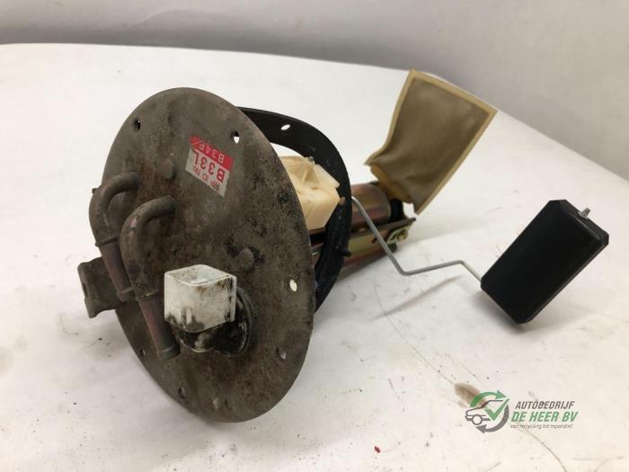 Gebruikte Tank element Pomp Mazda Demio (DW) 1.5 16V Prijs € 30,00 Margeregeling aangeboden door Autobedrijf de Heer B.V.