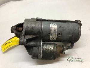 Gebruikte Startmotor Opel Vivaro 2.0 CDTI Prijs € 60,00 Margeregeling aangeboden door Autobedrijf de Heer B.V.