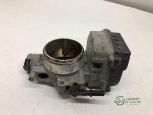 Gebruikte Gasklephuis Citroen C5 I Berline (DC) 1.8 16V Prijs € 50,00 Margeregeling aangeboden door Autobedrijf de Heer B.V.