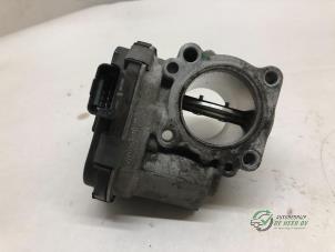 Gebruikte Gasklephuis Ford Transit Connect (PJ2) 1.6 TDCi 16V 95 Prijs € 25,00 Margeregeling aangeboden door Autobedrijf de Heer B.V.