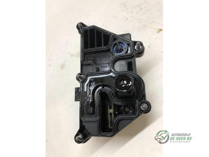 Carterventilatie van een Seat Ibiza V (KJB) 1.0 TSI 12V 2021