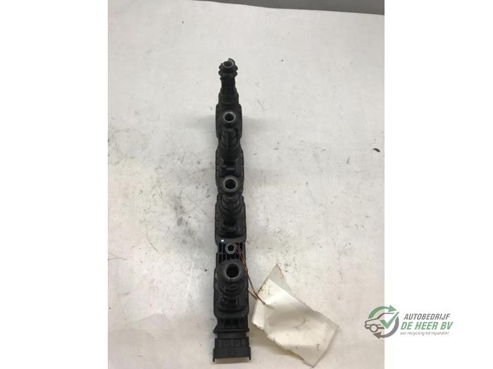Gebruikte Bobine Opel Corsa C (F08/68) 1.2 16V Prijs € 35,00 Margeregeling aangeboden door Autobedrijf de Heer B.V.