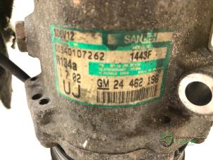 Gebruikte Aircopomp Opel Astra G (F69) 1.6 Prijs € 70,00 Margeregeling aangeboden door Autobedrijf de Heer B.V.