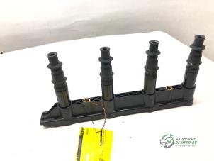 Gebruikte Bobine Peugeot 206 (2A/C/H/J/S) 1.4 16V Prijs € 35,00 Margeregeling aangeboden door Autobedrijf de Heer B.V.