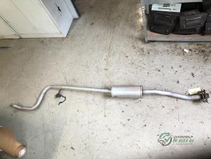 Gebruikte Uitlaat Middendemper Citroen C3 (FC/FL/FT) 1.4 Prijs € 50,00 Margeregeling aangeboden door Autobedrijf de Heer B.V.