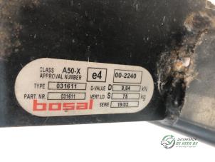 Gebruikte Trekhaak Volkswagen Touran (1T1/T2) 1.6 FSI 16V Prijs € 75,00 Margeregeling aangeboden door Autobedrijf de Heer B.V.