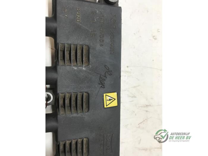 Gebruikte Bobine Fiat Grande Punto (199) 1.4 Prijs € 30,00 Margeregeling aangeboden door Autobedrijf de Heer B.V.