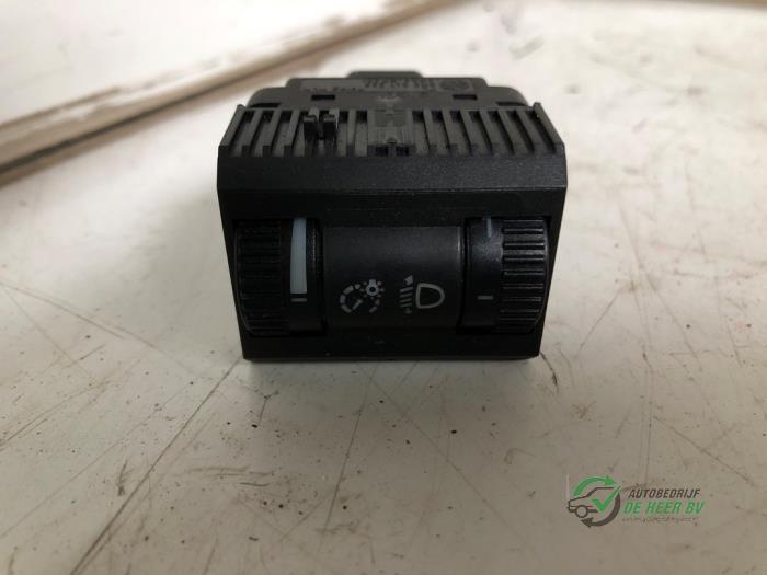 Volkswagen Transporter Schakelaars Koplamp Ihv voorraad