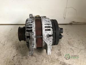 Gebruikte Dynamo Hyundai i10 (F5) 1.1i 12V Prijs € 35,00 Margeregeling aangeboden door Autobedrijf de Heer B.V.