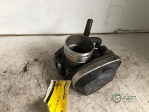 Gebruikte Gasklephuis Seat Altea (5P1) 1.6 Prijs € 51,00 Margeregeling aangeboden door Autobedrijf de Heer B.V.