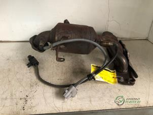 Gebruikte Katalysator Suzuki Swift (ZA/ZC/ZD) 1.2 16V Prijs € 175,00 Margeregeling aangeboden door Autobedrijf de Heer B.V.