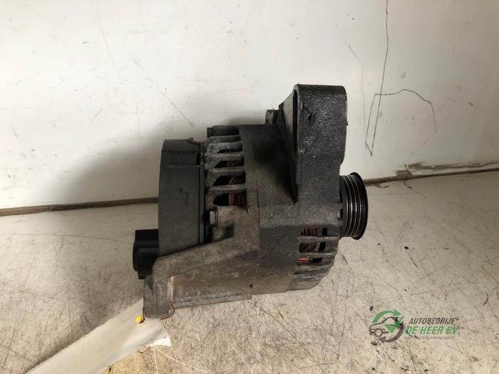 Gebruikte Alternator Fiat Panda (169) 1.2 Fire Prijs € 35,00 Margeregeling aangeboden door Autobedrijf de Heer B.V.