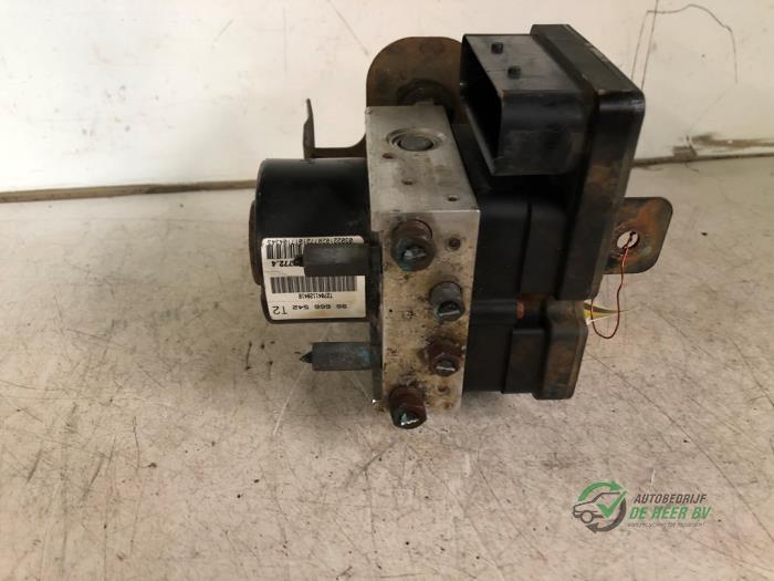 Gebruikte ABS Pomp Chevrolet Matiz 0.8 S,SE Prijs € 150,00 Margeregeling aangeboden door Autobedrijf de Heer B.V.