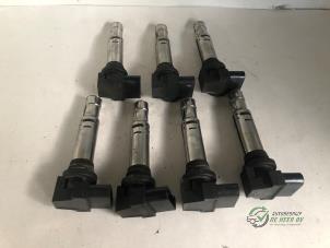 Gebruikte Pen Bobine Volkswagen Polo V (6R) 1.2 12V Prijs € 15,00 Margeregeling aangeboden door Autobedrijf de Heer B.V.