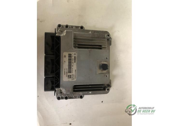 Computer Motormanagement van een Opel Vivaro 1.6 CDTi BiTurbo 145 2019