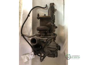 Gebruikte G-lader Ford S-Max (GBW) 2.5 Turbo 20V Prijs € 125,00 Margeregeling aangeboden door Autobedrijf de Heer B.V.