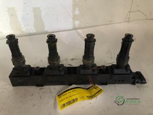 Gebruikte Bobine Opel Corsa D 1.2 16V Prijs € 25,00 Margeregeling aangeboden door Autobedrijf de Heer B.V.