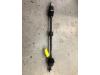 Opel Corsa D 1.2 16V Aandrijfas rechts-voor