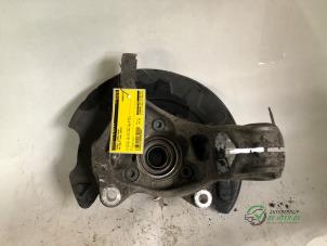 Gebruikte Asschenkel links-voor Volkswagen Golf VII (AUA) 1.4 GTE 16V Prijs € 125,00 Margeregeling aangeboden door Autobedrijf de Heer B.V.