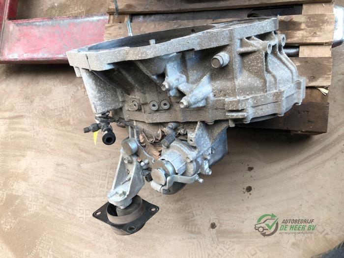 Gebruikte Motor Suzuki SX4 (EY/GY) 1.6 16V 4x2 Prijs € 1.200,00 Margeregeling aangeboden door Autobedrijf de Heer B.V.