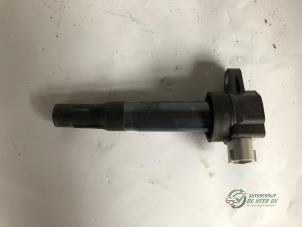 Gebruikte Pen Bobine Suzuki SX4 (EY/GY) 1.6 16V 4x2 Prijs € 20,00 Margeregeling aangeboden door Autobedrijf de Heer B.V.