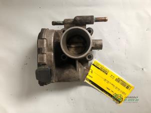 Gebruikte Gasklephuis Opel Corsa D 1.4 16V Twinport Prijs € 25,00 Margeregeling aangeboden door Autobedrijf de Heer B.V.
