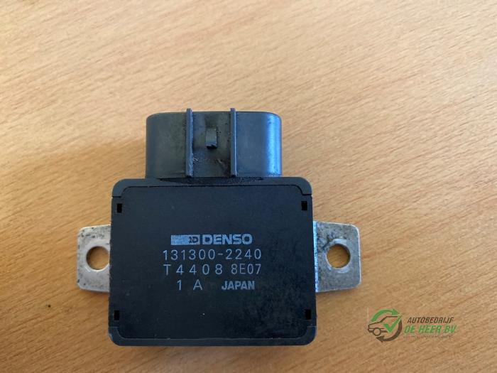 Gebruikte Ontstekingsmodule Suzuki Alto (SH410) 1.0 GA,GL Prijs € 15,00 Margeregeling aangeboden door Autobedrijf de Heer B.V.