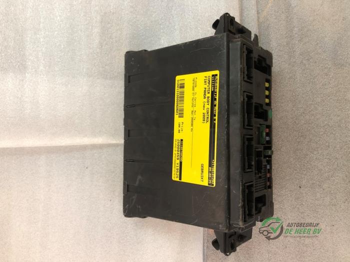 Computer Body Control van een Fiat Panda (169) 1.1 Fire 2009