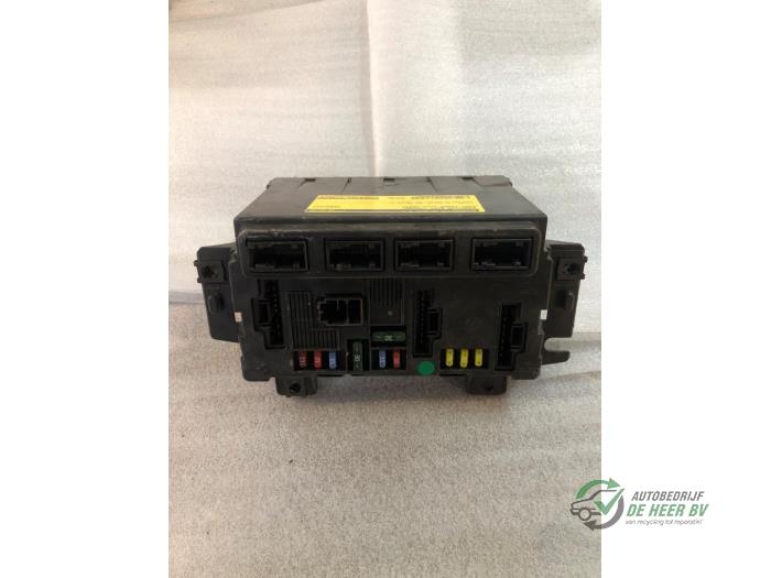 Computer Body Control van een Fiat Panda (169) 1.1 Fire 2009