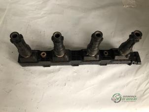 Gebruikte Bobine Opel Corsa D 1.4 16V Twinport Prijs € 20,00 Margeregeling aangeboden door Autobedrijf de Heer B.V.