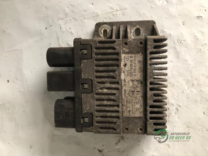 Gebruikte Koelvin module Volkswagen Transporter T5 2.5 TDi PF Prijs € 30,00 Margeregeling aangeboden door Autobedrijf de Heer B.V.