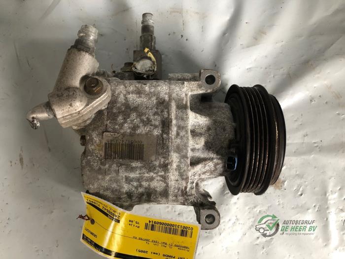Gebruikte Pomp Airco Fiat Panda (169) 1.2 Fire Prijs € 75,00 Margeregeling aangeboden door Autobedrijf de Heer B.V.