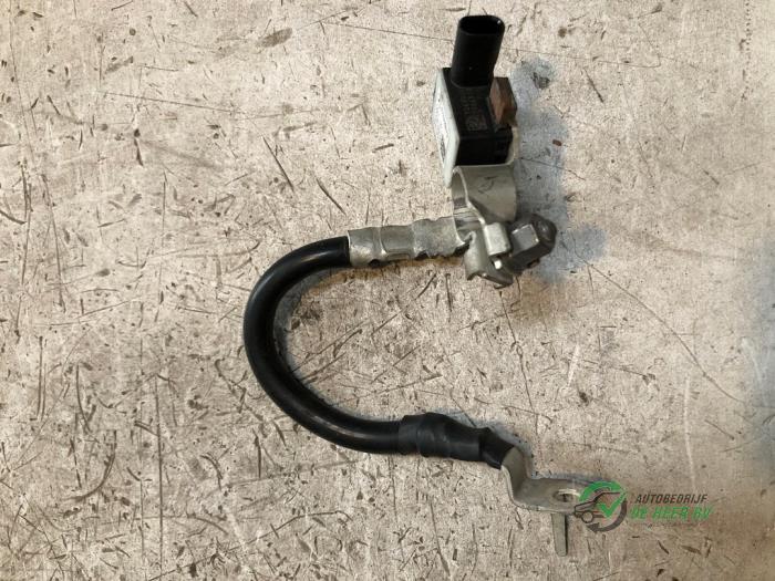 Gebruikte Accu sensor Mercedes A Limousine (177.1) 1.3 A-250 e Turbo 16V Prijs € 50,00 Margeregeling aangeboden door Autobedrijf de Heer B.V.
